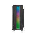 Mars Gaming MCK Black ATX  Caja