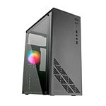 Mars gaming MC100 Black  Caja