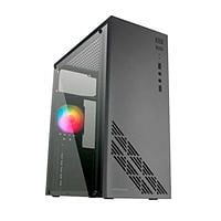 Mars gaming MC100 Black  Caja