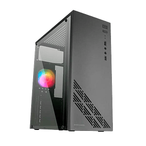 Mars gaming MC100 Black  Caja