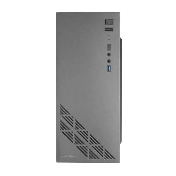 Mars gaming MC100 Black  Caja