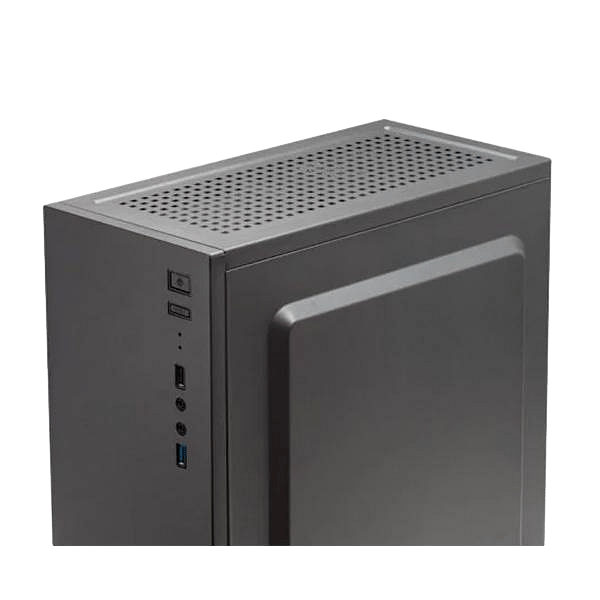 Mars gaming MC100 Black  Caja