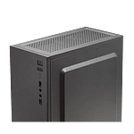Mars gaming MC100 Black  Caja Mars gaming MC100 Black  Caja