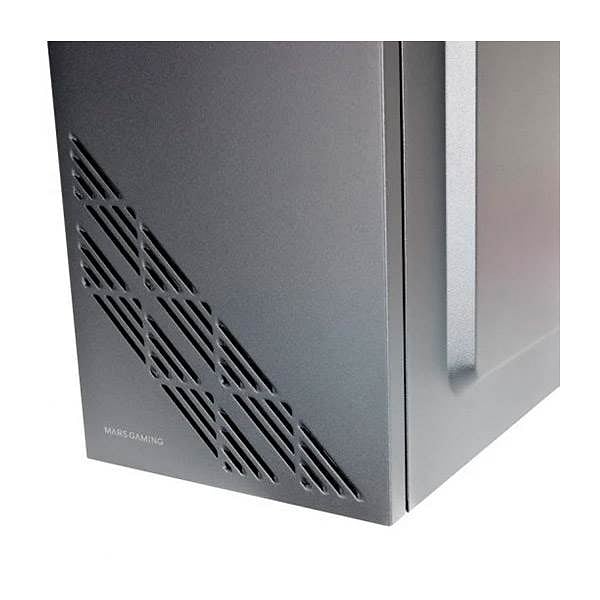 Mars gaming MC100 Black  Caja