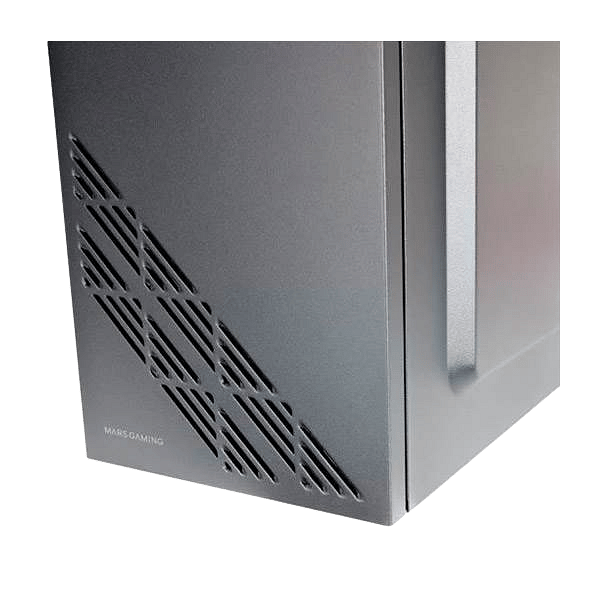 Mars gaming MC100 Black  Caja