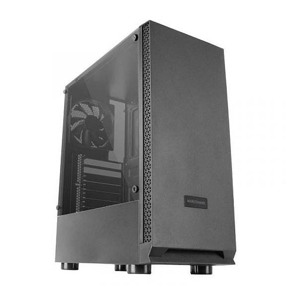 Mars Gaming MCN2 Black  Caja
