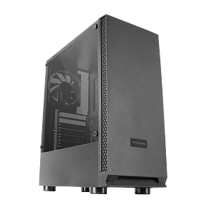 Mars Gaming MCN2 Black  Caja