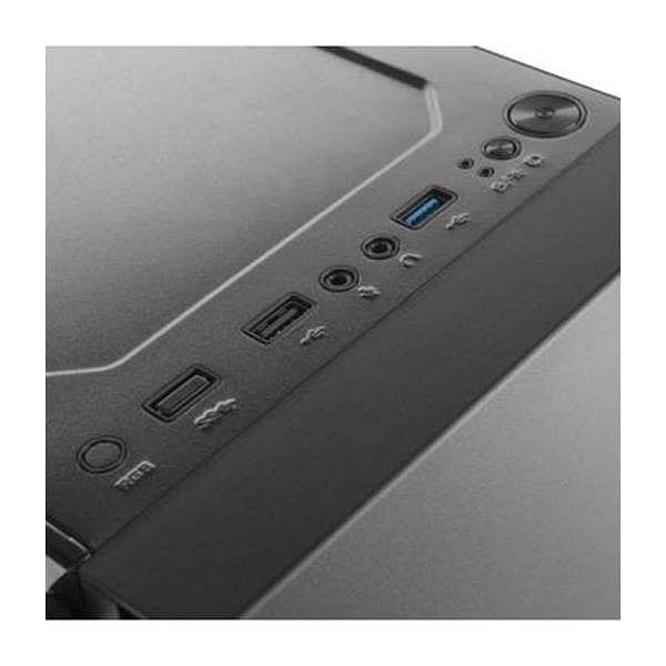 Mars Gaming MCN2 Black  Caja