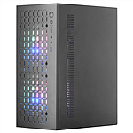 Mars Gaming MCCore RGB  Caja MiniITX Cristal Templado