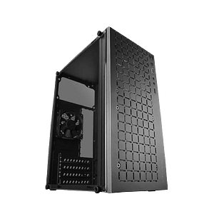 Mars Gaming MC1000  Caja MiniITX Cristal Templado