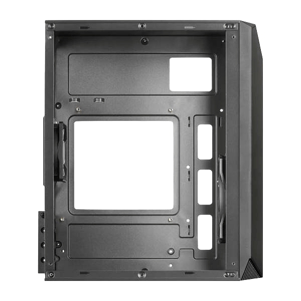 Mars Gaming MCS1 ARGB   Caja MicroATX Cristal Templado