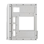 Mars Gaming MCS1 ARGB  Caja MicroATX Cristal Templado Blanca Mars Gaming MCS1 ARGB  Caja MicroATX Cristal Templado Blanca