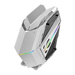 Mars Gaming XXL MCTitan ARGB   Caja ATX Cristal Templado Blanca Mars Gaming XXL MCTitan ARGB   Caja ATX Cristal Templado Blanca