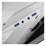 Mars Gaming XXL MCTitan ARGB   Caja ATX Cristal Templado Blanca Mars Gaming XXL MCTitan ARGB   Caja ATX Cristal Templado Blanca