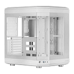 Mars Gaming MC3T Panoramica  Caja ATX Cristal Templado Blanca Mars Gaming MC3T Panoramica  Caja ATX Cristal Templado Blanca