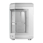 Mars Gaming MC3T Panoramica  Caja ATX Cristal Templado Blanca Mars Gaming MC3T Panoramica  Caja ATX Cristal Templado Blanca