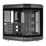 Mars Gaming MC3T Panoramica  Caja ATX Cristal Templado