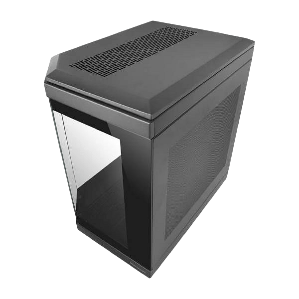 Mars Gaming MC3T Panoramica  Caja ATX Cristal Templado