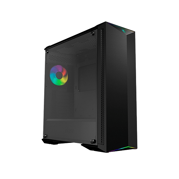 MSI MPG Gungnir 100  Caja