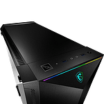 MSI MPG Gungnir 100  Caja