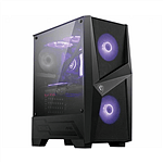 MSI Forge 100M RGB ATX  Caja