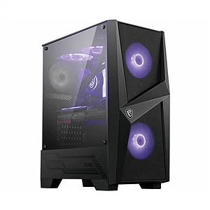 MSI Forge 100M RGB ATX  Caja