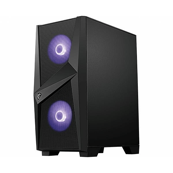 MSI Forge 100M RGB ATX  Caja