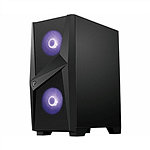 MSI Forge 100M RGB ATX  Caja