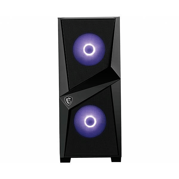 MSI Forge 100M RGB ATX  Caja