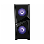 MSI Forge 100M RGB ATX  Caja