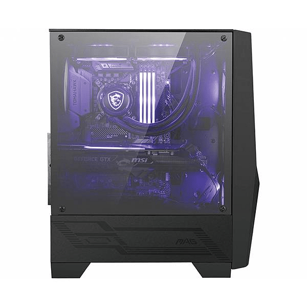 MSI Forge 100M RGB ATX  Caja