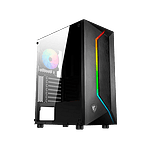 MSI MAG Vampiric 100R ARGB ATX  Caja para Ordenador