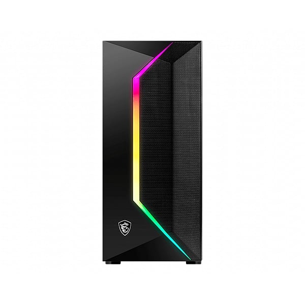 MSI MAG Vampiric 100R ARGB ATX  Caja para Ordenador