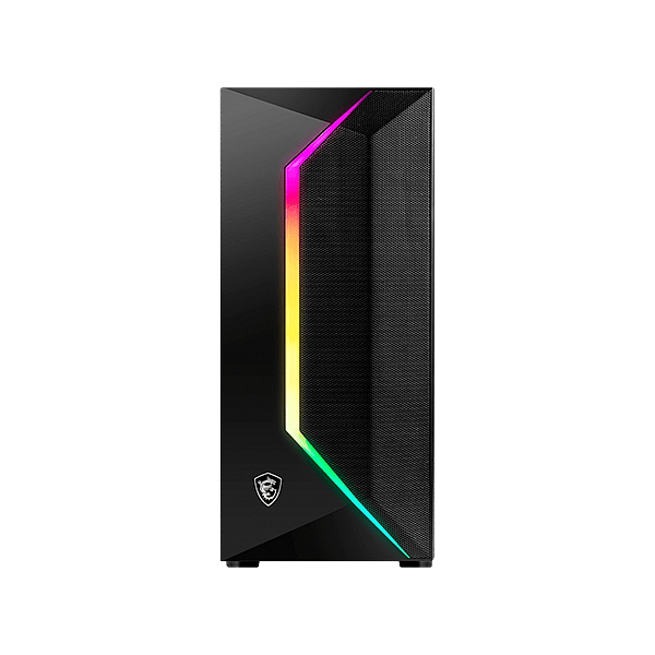 MSI MAG Vampiric 100R ARGB ATX  Caja para Ordenador