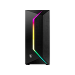 MSI MAG Vampiric 100R ARGB ATX  Caja para Ordenador