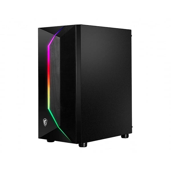 MSI MAG Vampiric 100R ARGB ATX  Caja para Ordenador