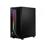 MSI MAG Vampiric 100R ARGB ATX  Caja para Ordenador