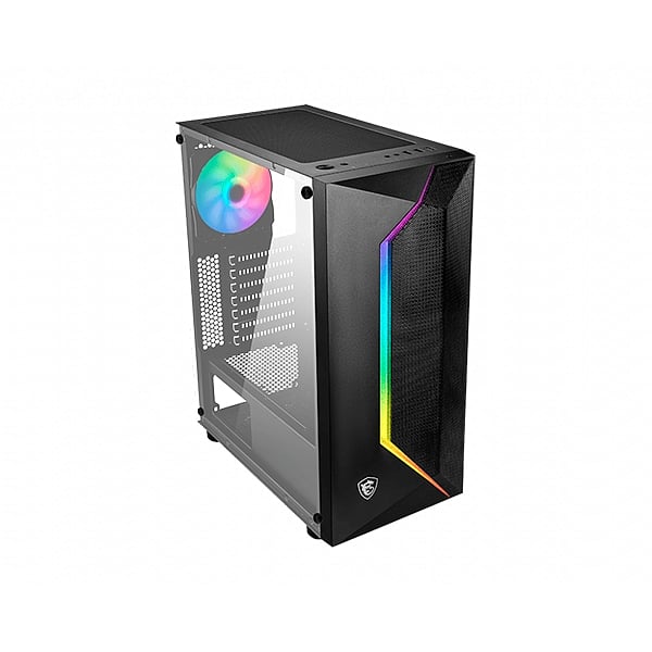 MSI MAG Vampiric 100R ARGB ATX  Caja para Ordenador