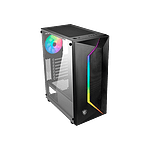 MSI MAG Vampiric 100R ARGB ATX  Caja para Ordenador
