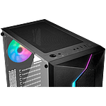 MSI MAG Vampiric 100R ARGB ATX  Caja para Ordenador