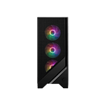 MSI MAG Forge 121A Airflow RGB  Caja ATX Cristal templado