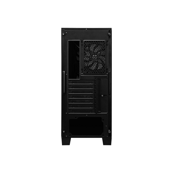 MSI MAG Forge 121A Airflow RGB  Caja ATX Cristal templado