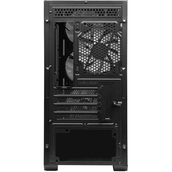 MSI MAG Forge M100R ARGB  Caja Micro ATX Cristal templado
