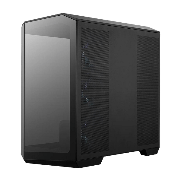 MSI MAG PANO M100R PZ  Caja Micro ATX Cristal templado Negra
