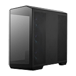 MSI MAG PANO M100R PZ  Caja Micro ATX Cristal templado Negra