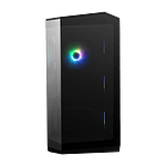 MSI MAG PANO M100R PZ  Caja Micro ATX Cristal templado Negra