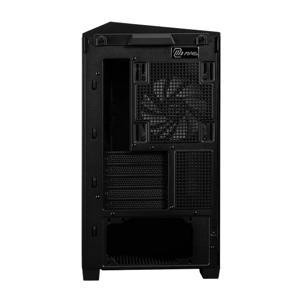 MSI MAG PANO M100R PZ  Caja Micro ATX Cristal templado Negra