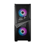 MSI Forge 100R ARGB Black  Caja