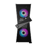 MSI Forge 100R ARGB Black  Caja
