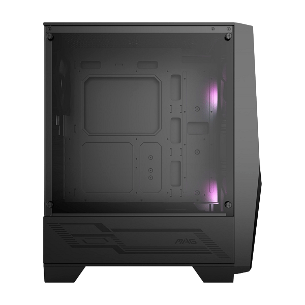 MSI Forge 100R ARGB Black  Caja